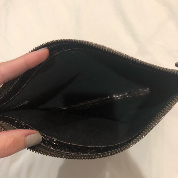 Marc Jacobs Metallic Clutch - Picture 4 of 4